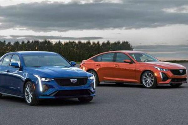 凯迪拉克CT5略胜宝马3系，堪比奔驰C级等优质车？