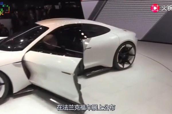 保时捷的首款电动车也要来了，将于2020年上市