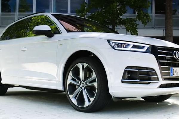 搭2.0T引擎,11月开启预售,奥迪Q5插混版海外售价曝光