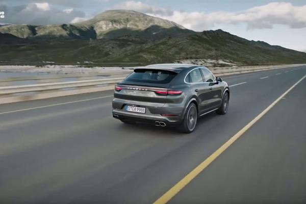 5分钟，带你深度了解2020年保时捷卡宴Turbo Coupe的内饰和外观