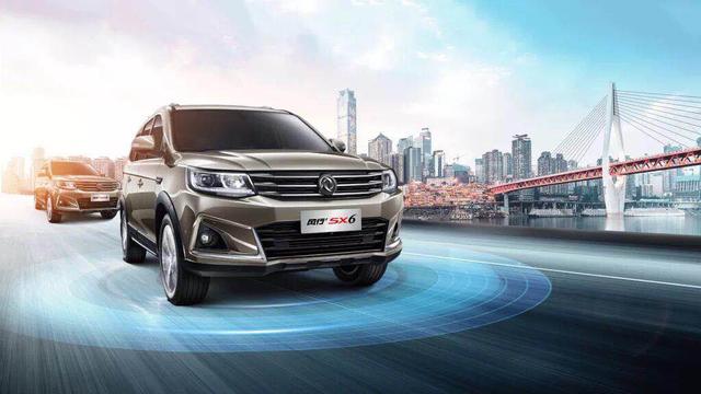 仅需5.99万,加大号超值七座SUV,带回家!