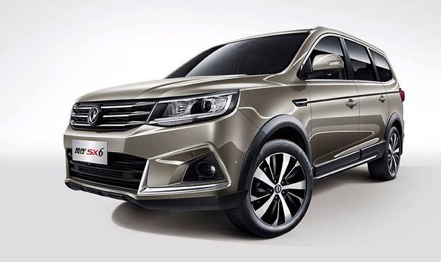 仅需5.99万,加大号超值七座SUV,带回家!