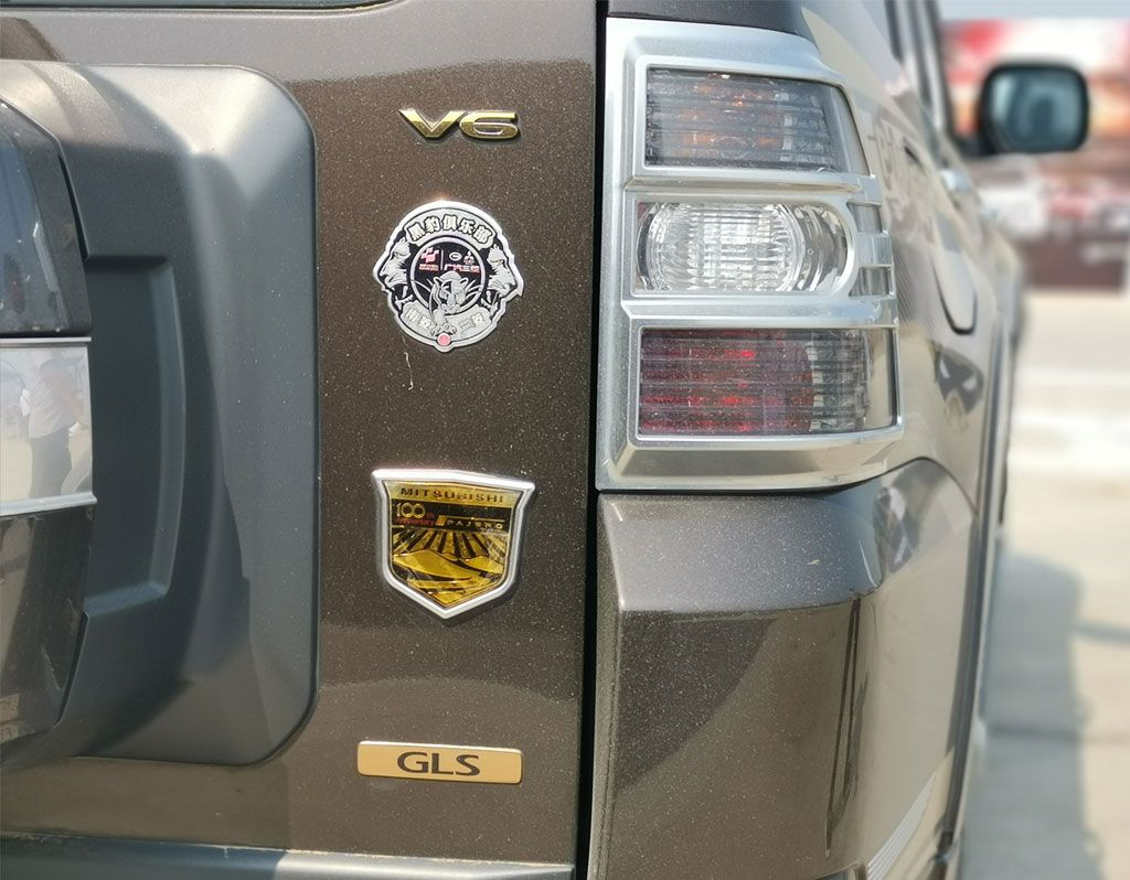 矫健如猫、迅猛如豹,3.0L V6三菱帕杰罗满足你对SUV的一切需求