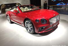 分享一下最近行程，也参加了成都车展家里还喜提maybach一台