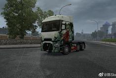 在b站看到欧卡2雷诺T上路的视频，果断开电脑更新