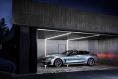 宝马2020 8-Series Gran Coupe，算是新一代四门版的6系