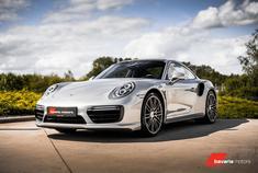 最变态的小青蛙之一，保时捷911 turbo S！