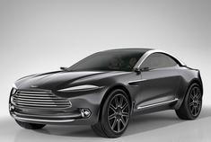 阿斯顿·马丁概念车发布，超帅！