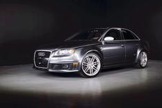 奥迪RS4：感觉还是这个好看