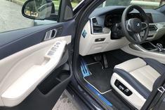 个人认为这是宝马X7最舒服的一款内饰