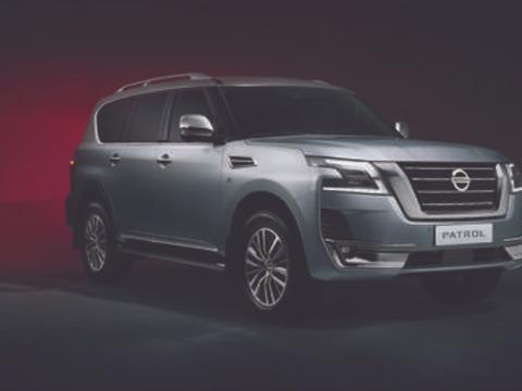 2020款日产途乐官图发布，外观内饰全面升级