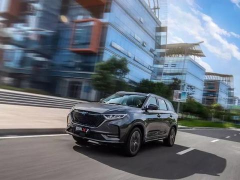 不顾成本，奔着精品来的长安欧尚X7 开启预售