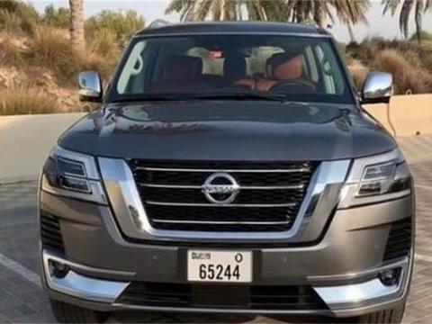 年轻人的取向狙击 全新日产途乐官图曝光！