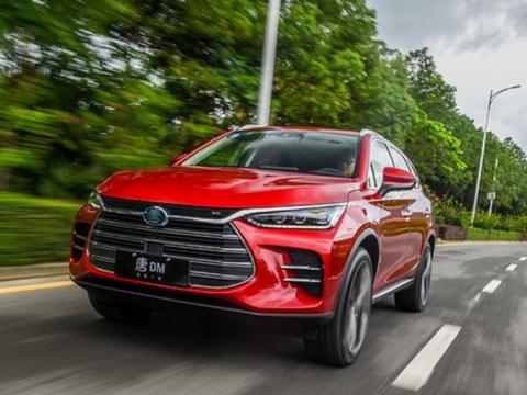 别老看汉兰达！国产SUV配20寸轮毂，2.0T+四驱符合国六