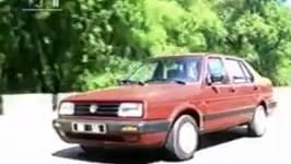 90年代CCTV1的捷达广告，捷达-奔向中国大地的梦！