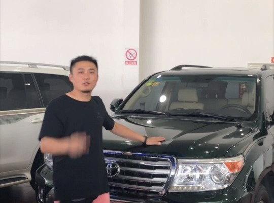 有这个配置和没有这个配置的丰田越野车就是两台不同的车