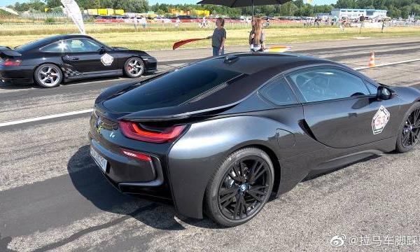 宝马i8 PP性能vs保时捷996涡轮增压vs宝马M3