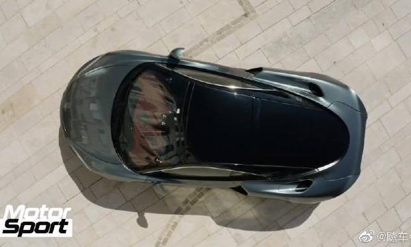 迈凯伦GT展示：0-100km/h加速3.2秒，0-200km/h加速9秒