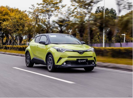 丰田最便宜的SUV,为什么从销量上会拖丰田的后腿?
