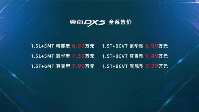 有里有面!这才是年轻人喜欢的SUV!