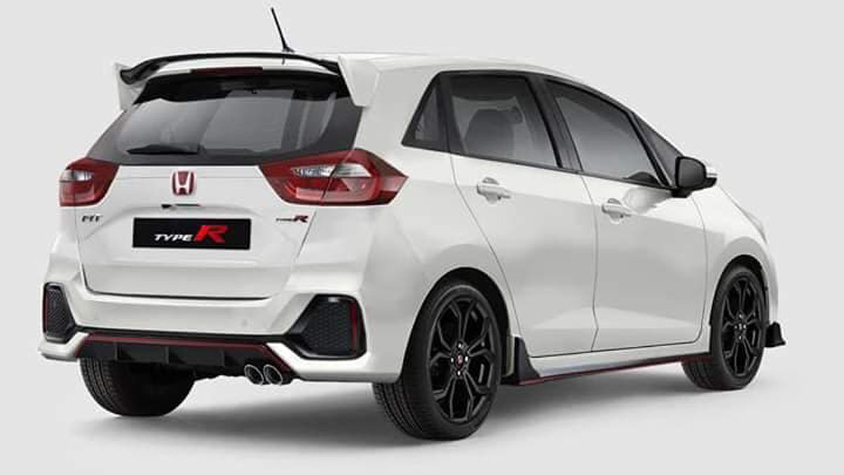 Honda 宣布将在东京车展发表 2020 Honda Jazz