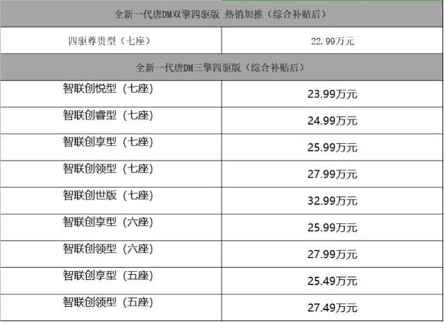 破百仅需5.3秒 全新一代唐DM四驱尊贵型霸气登场