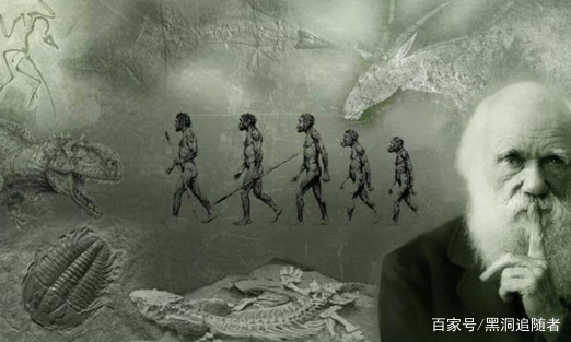 推翻达尔文进化论，人类文明或是个死循环，20亿年前人类已出现