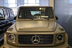 好看的汽车：奔驰G，说出你最中意的一款