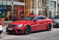 AMG C：感觉还是这个好看