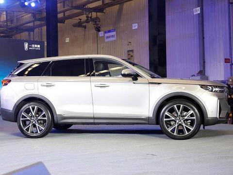 国产车型诚心之作，2.0T配备8AT，飞跃T99起步价不到16万