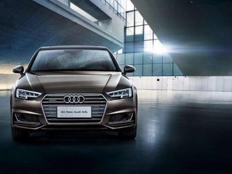 奥迪放大招了！直降7.6万还配2.0T，雅阁车主后悔得直跺脚