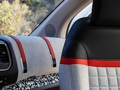 雪铁龙SPACE TOURER概念车特别版官图发布