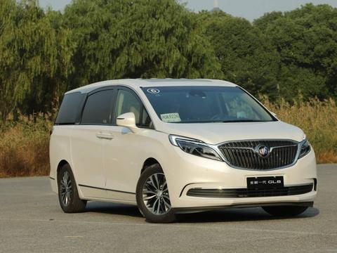 商务车中的王牌！全新GL8亮相，国产车压力极大