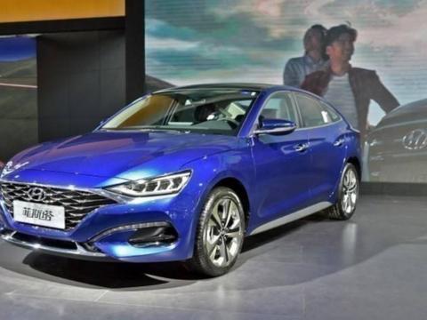 超良心的合资轿跑，204马力破百仅需6.8秒，还带跑车声浪