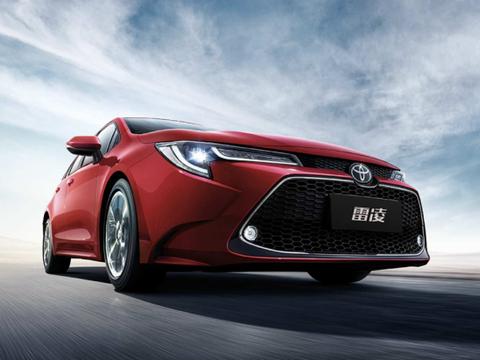 8月轿车“销量王”卡罗拉跌出前10，而这车却月销2万台