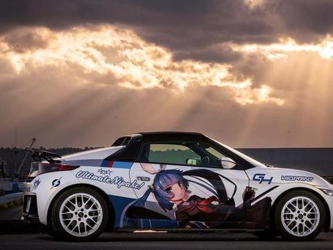 本田汽车开始造跑车了，你怎么看