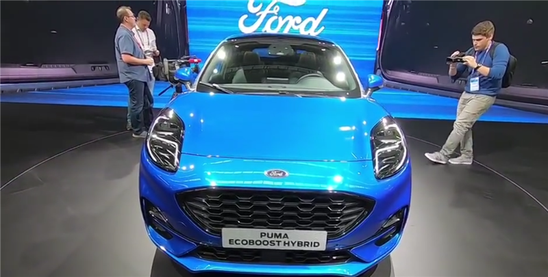 福特又一款SUV,150马力,配座椅、方向盘加热,缤越有压力