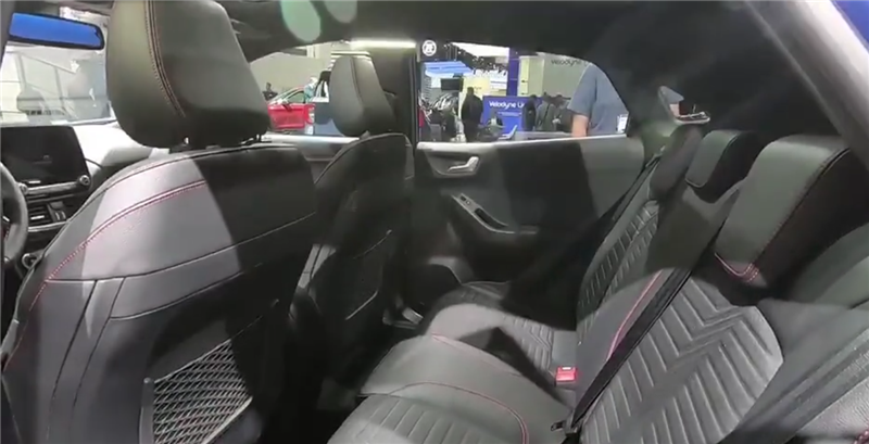 福特又一款SUV,150马力,配座椅、方向盘加热,缤越有压力