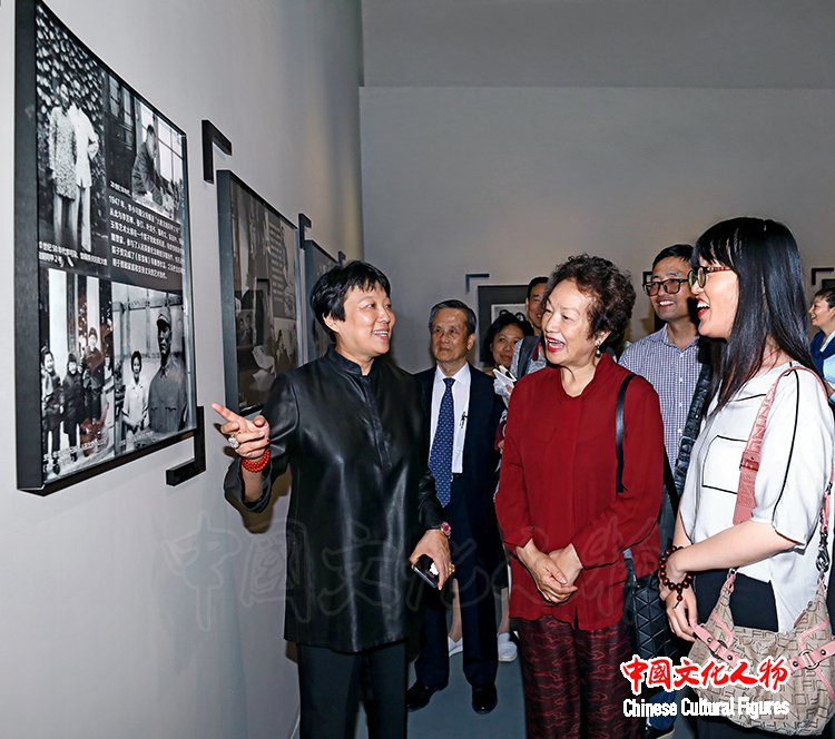 “水墨家园——李小可作品展”在上海开幕