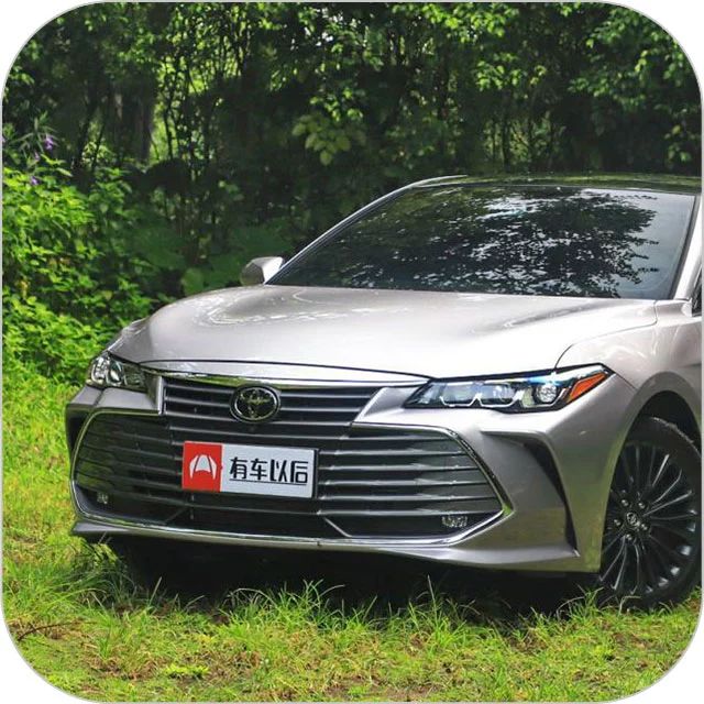 售19.98万起，入门版亚洲龙刚刚上市，搭2.0L发动机！