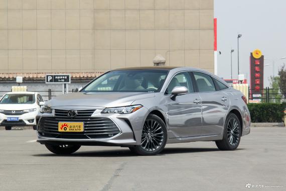 如题，前半句是大丰田自己说的，后半句是咱骚气车评人阿栋说的