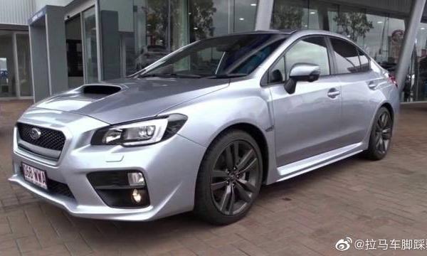 2019年斯巴鲁Impreza价格上涨，视力安全技术更加普及