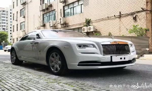 劳斯莱斯魅影6.6T！奢华霸气共存，让你为之疯狂！