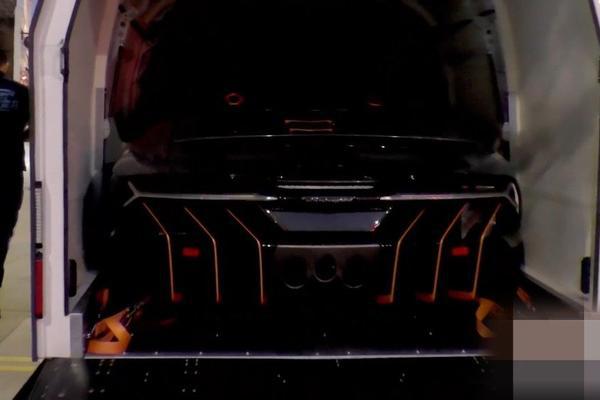 售价500万美金！兰博基尼限量版超跑