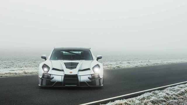 新兴跑车Akula，600马力限量20台，可能是2019年最优秀的超跑