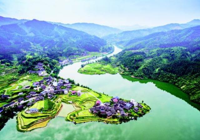 榕江县有多少人口_宝安碧海湾片区+405套住宅,榕江壹号院预计10月上市销售!(地