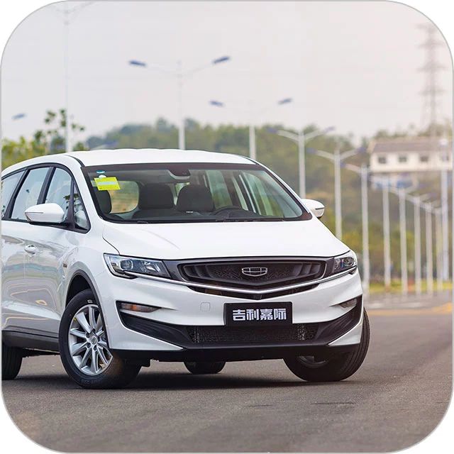 换装新款1.8T发动机，吉利这台7座车值得奶爸们考虑！