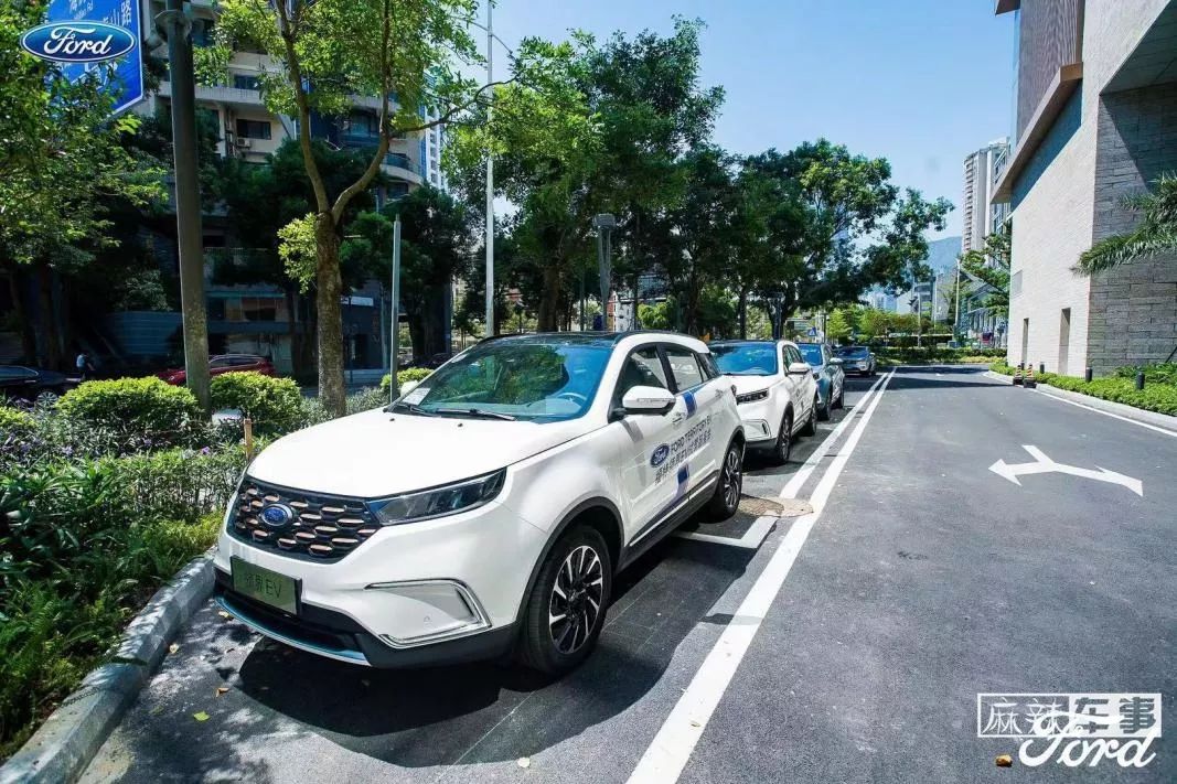 消费者满意的纯电SUV长什么样?福特领界EV告诉你答案