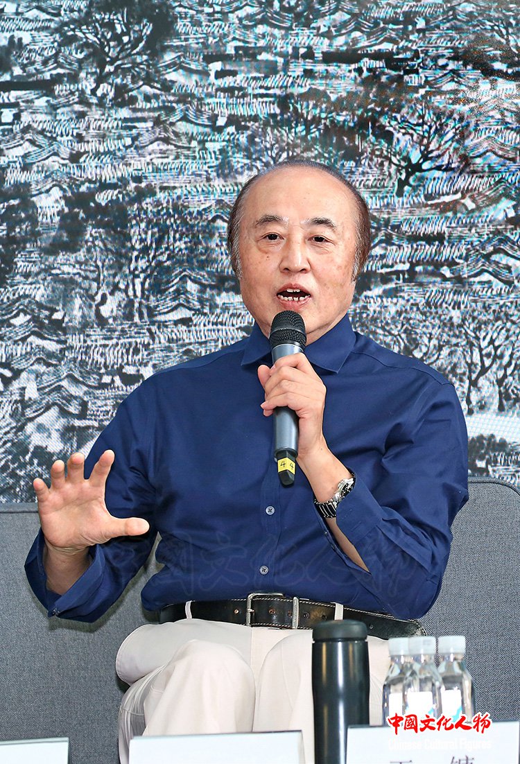“走进水墨家园:我们眼中的李小可”展览学术讲座在上海成功举办
