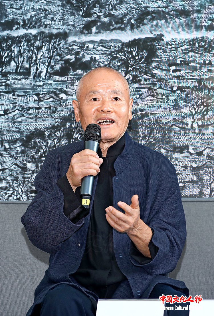 “走进水墨家园:我们眼中的李小可”展览学术讲座在上海成功举办